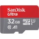 ΚΑΡΤΑ ΜΝΗΜΗΣ SD SANDISK SDSQUA4-032G-GN6MA 32GB + ADAPTER